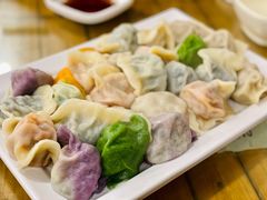 -宝源饺子(麦子店街店)