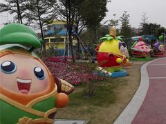 -荔湾区儿童公园