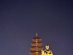 -大雁塔北广场音乐喷泉