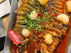 -鱼酷活鱼烤鱼(梅江印象城店)