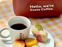 -COSTA COFFEE(上海月星环球港店)
