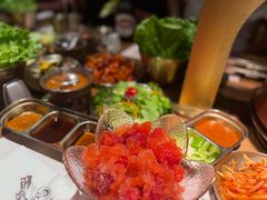 -西塔老太太泥炉烤肉(万柳华联店)