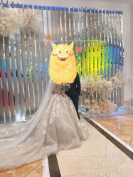 -艾米丽婚纱礼服