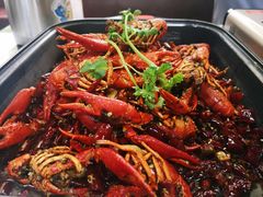 -鱼羊宴烤鱼羊蝎子烧烤(怡馨家园店)