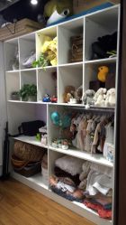 试衣间-首尔宝宝SEOUL  BABY STUDIO(通州店)