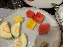 -顺德美的万豪酒店·自助餐·贡厨
