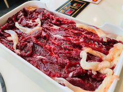 -潮汕大目牛肉火锅(水围店)
