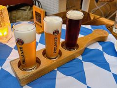 鲜酿小麦啤酒-Paulaner·德国帕拉娜自酿啤酒餐厅(海上世界店)