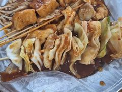 -小朱麻辣串(益民街店)