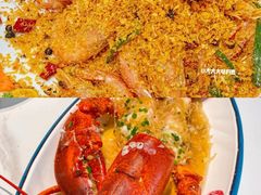 -四川小胡子海鲜(丁村万人海鲜广场店)