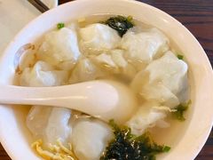 泡泡小馄饨-哑巴生煎(临顿路店)