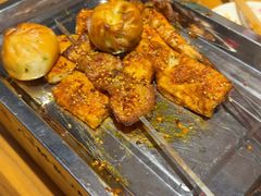 -福苗小骆驼烧烤(望京店)