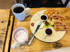 -漫咖啡(中纺国际店)