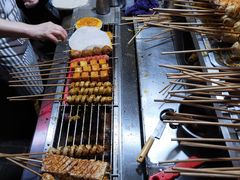 -小魏哥果仁烤面筋