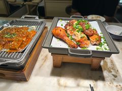 -绿茶餐厅(光明N次方公园店)