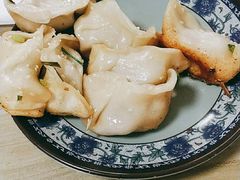 -胡记锅贴·沪上游子老鸭粉丝汤(太原路店)