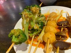 -张氏宽窄巷成都名小吃(茂业百货华强北店)