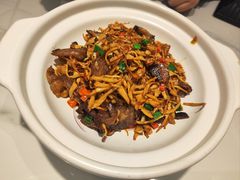 砂锅笋香腊肉-兰湘子·湘菜小炒(南京江宁万达店)
