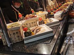 -喜庭海鲜自助(来福士店)