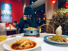 -小河盐帮·私家菜·烤鸭(三元桥·霄云路店)