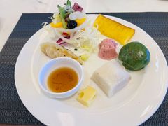-湖州东吴开元名都酒店-滨河自助餐厅