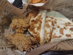 嫩牛芝士烤饼-TACO STAR 塔可星(下沙宝龙店)