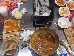 -大头叔烤鸡爪·朝鲜族烤串(天池路店)