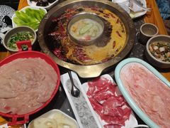 -堂客老火锅(欣阳广场总店)