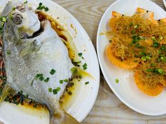 -红月湾海鲜饭店•沙滩海景(双月湾店)