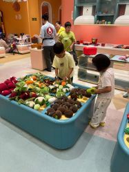 -奈尔宝·儿童乐园·亲子餐厅(苏州大悦城店)