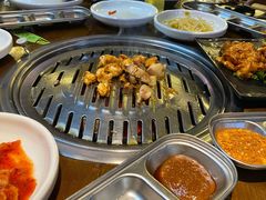 -·缸桶屋·韩式牛肋条自助烤肉(西湖D11店)