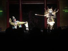 -正乙祠戏楼