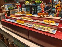 -遇上西雅图多融合海鲜自助餐厅(中房金谊广场店)
