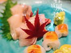 -达摩君日本料理(泰海花园小区店)