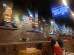 大堂-马路牙子烧烤音乐酒馆(望京店)