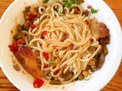 桂林卤菜米粉-牛八宝桂林米粉(八里庄店)