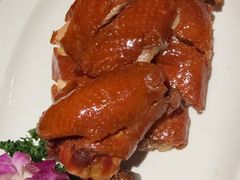 香港脆皮鸡（半只）-荣兴酒家(徐家汇店)