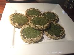 绿茶饼-绿茶餐厅(华联万柳店)