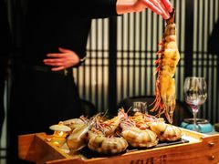 -铭牛烧肉·和牛海鲜自助(高新月牙湖店)