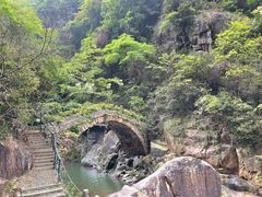 -天台山琼台仙谷景区