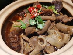 辣卤牛杂-贤合庄卤味火锅(安吉万达店)