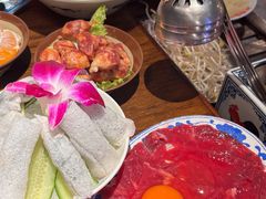 -萍姐火锅·公路夜市(武汉首店)