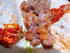 -老胖串店(山大路店)