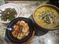 手磨豆腐-井水小厨·湘菜(活力广场店)