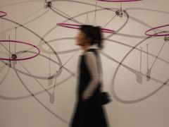 -chi K11艺术空间展览厅