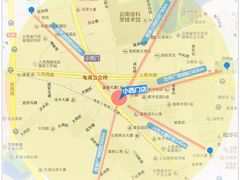 地图-九机·手机电脑数码(小西门店)