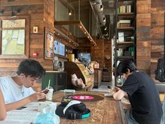 -星巴克(成都天府水街店)