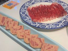 -一只羊·铜锅涮羊肉烧烤