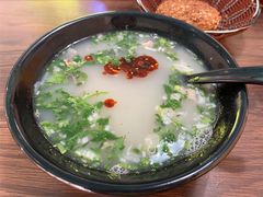 -万红路羊汤烧饼店(将台路店)