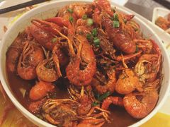 十三香龙虾-龙巢盱眙龙虾·牛蛙·烧烤宵夜(八卦岭店)